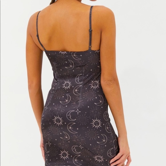 UO Celestial Mini Dress Small - Picture 4 of 5